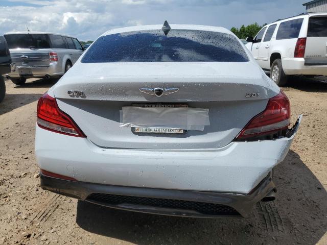 GENESIS G70 2021 Biały