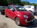 2013 FIAT 500 LOUNGE for sale at Copart SANDWICH