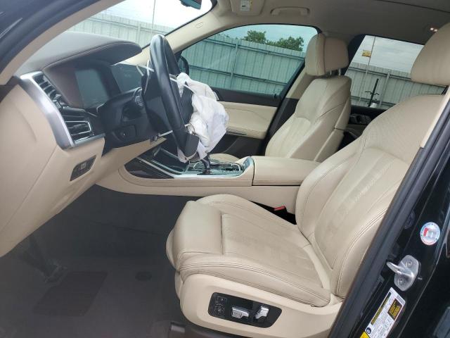  BMW X7 2019 Czarny
