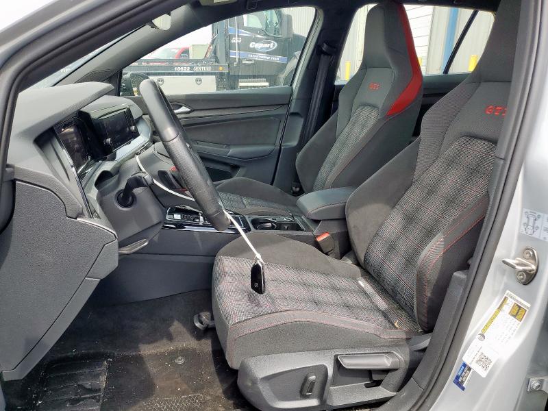  VOLKSWAGEN GTI 2023 Silver