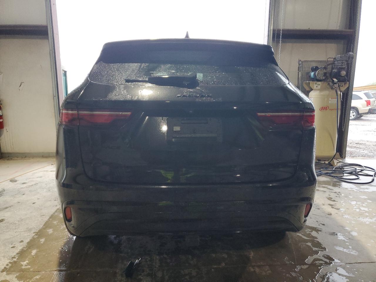2023 Jaguar F-Pace S VIN: SADCJ2EX6PA708841 Lot: 58340745