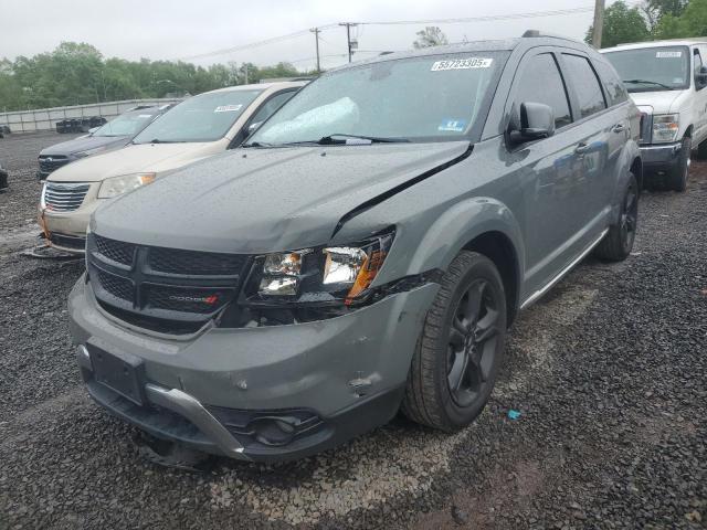 2020 Dodge Journey Crossroad