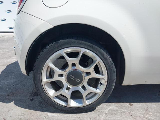 2009 FIAT 500 POP