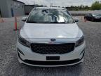 2021 Kia Sedona Lx for Sale in Barberton, OH - Water/Flood