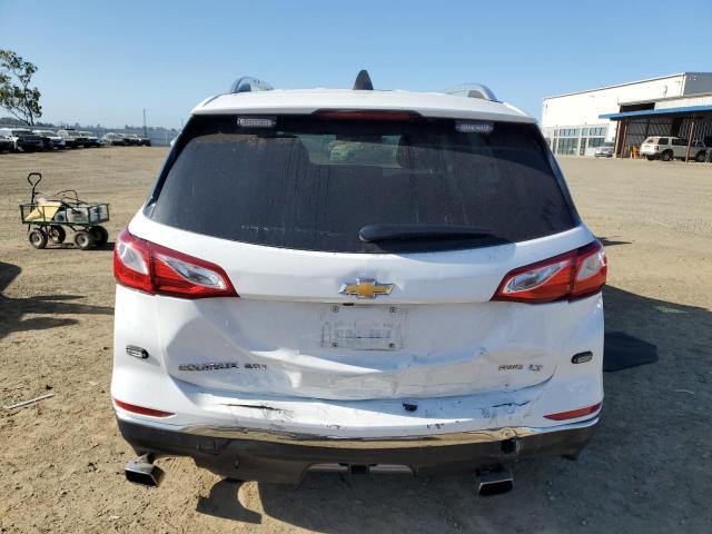  CHEVROLET EQUINOX 2019 Белый