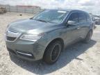 2014 Acura Mdx Technology for Sale in Cahokia Heights, IL - Hail