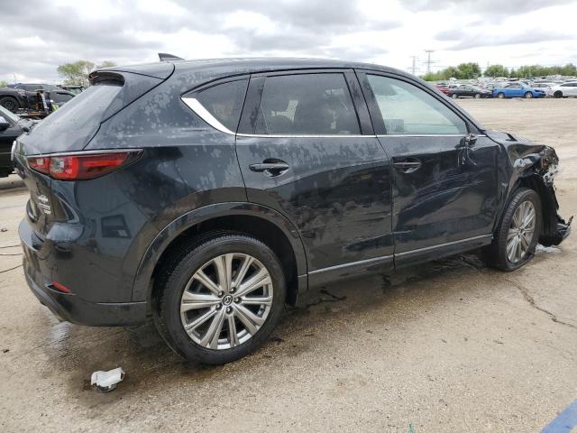  MAZDA CX-5 2023 Черный