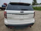2014 Ford Explorer Limited na sprzedaż w Davison, MI - Front End
