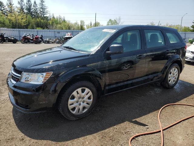 2018 DODGE JOURNEY SE à vendre chez Copart ON - TORONTO