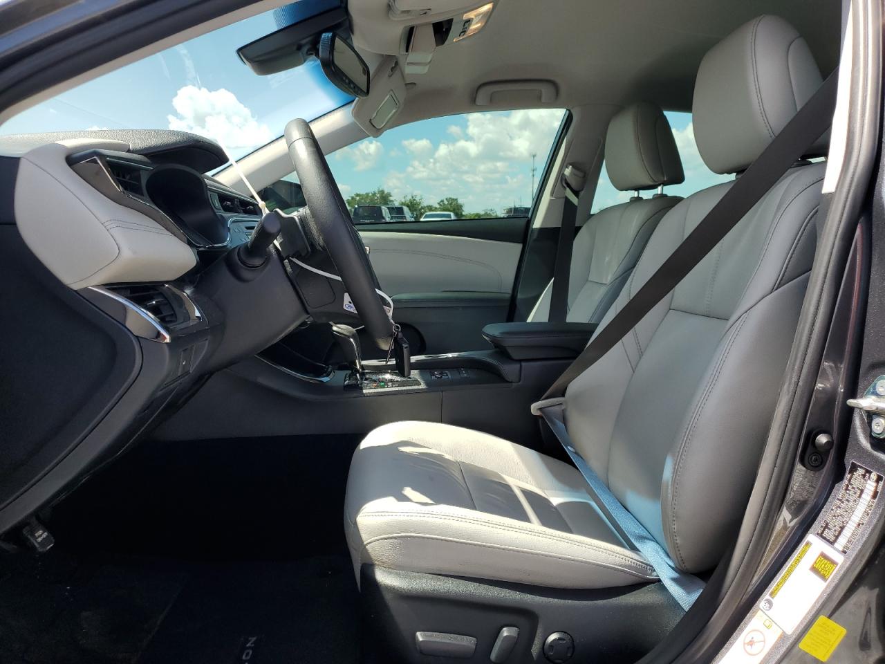 2018 Toyota Avalon Xle VIN: 4T1BK1EB1JU283453 Lot: 55070415