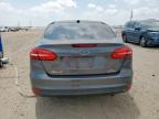 2015 Ford Focus Se იყიდება Houston-ში, TX - Normal Wear