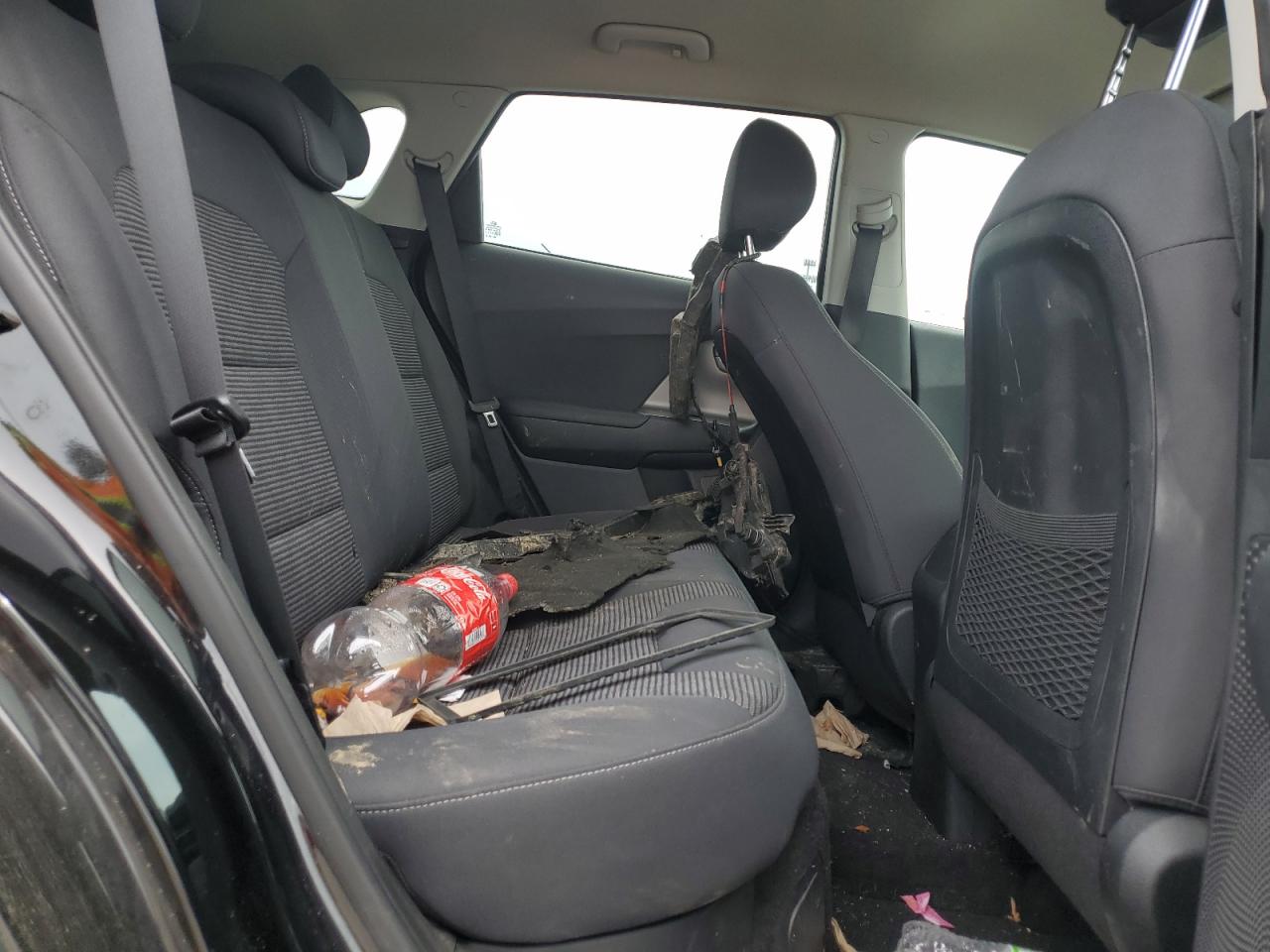 2020 Kia Niro Lx VIN: KNDCB3LC1L5362456 Lot: 56857635