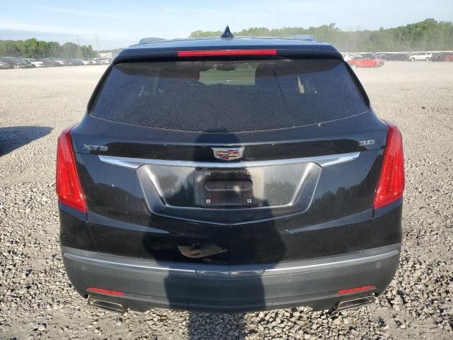  CADILLAC XT5 2017 Чорний