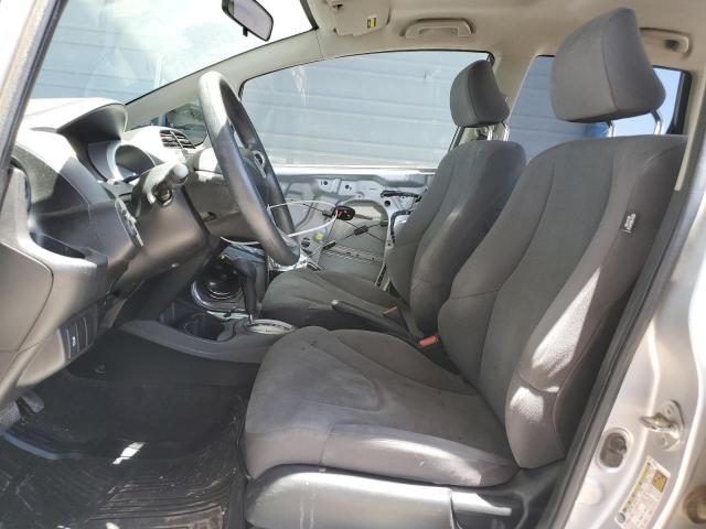  HONDA FIT 2013 Серый