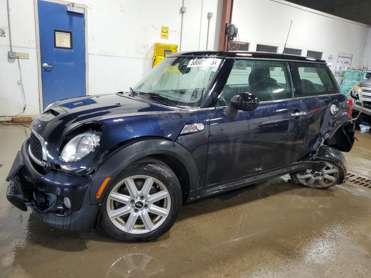 2013 Mini Cooper S for Sale in Blaine, MN - Undercarriage
