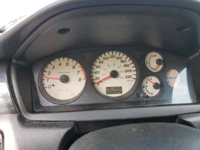 2006 MITSUBISHI LANCER SPORTBACK LS  