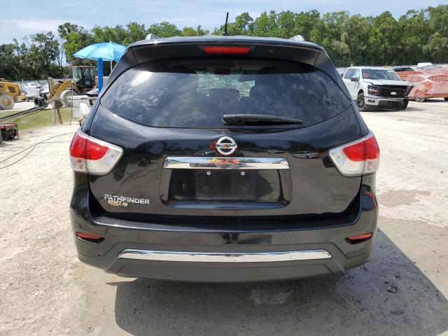  NISSAN PATHFINDER 2016 Czarny