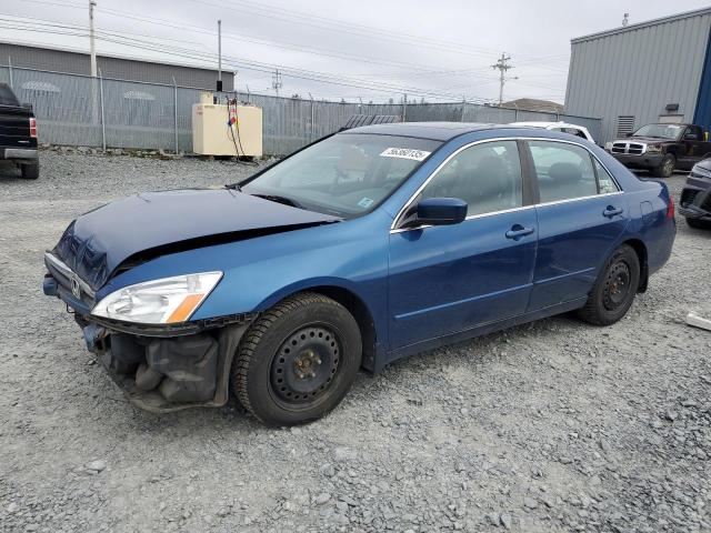 2007 HONDA ACCORD EX for sale at Copart NS - HALIFAX