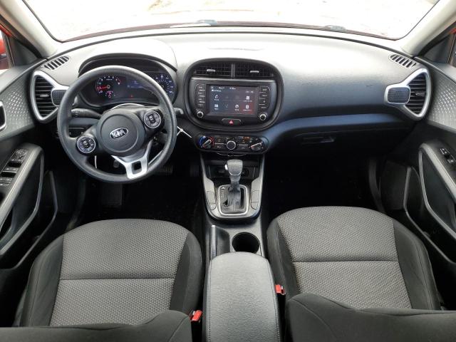  KIA SOUL 2020 Czerwony