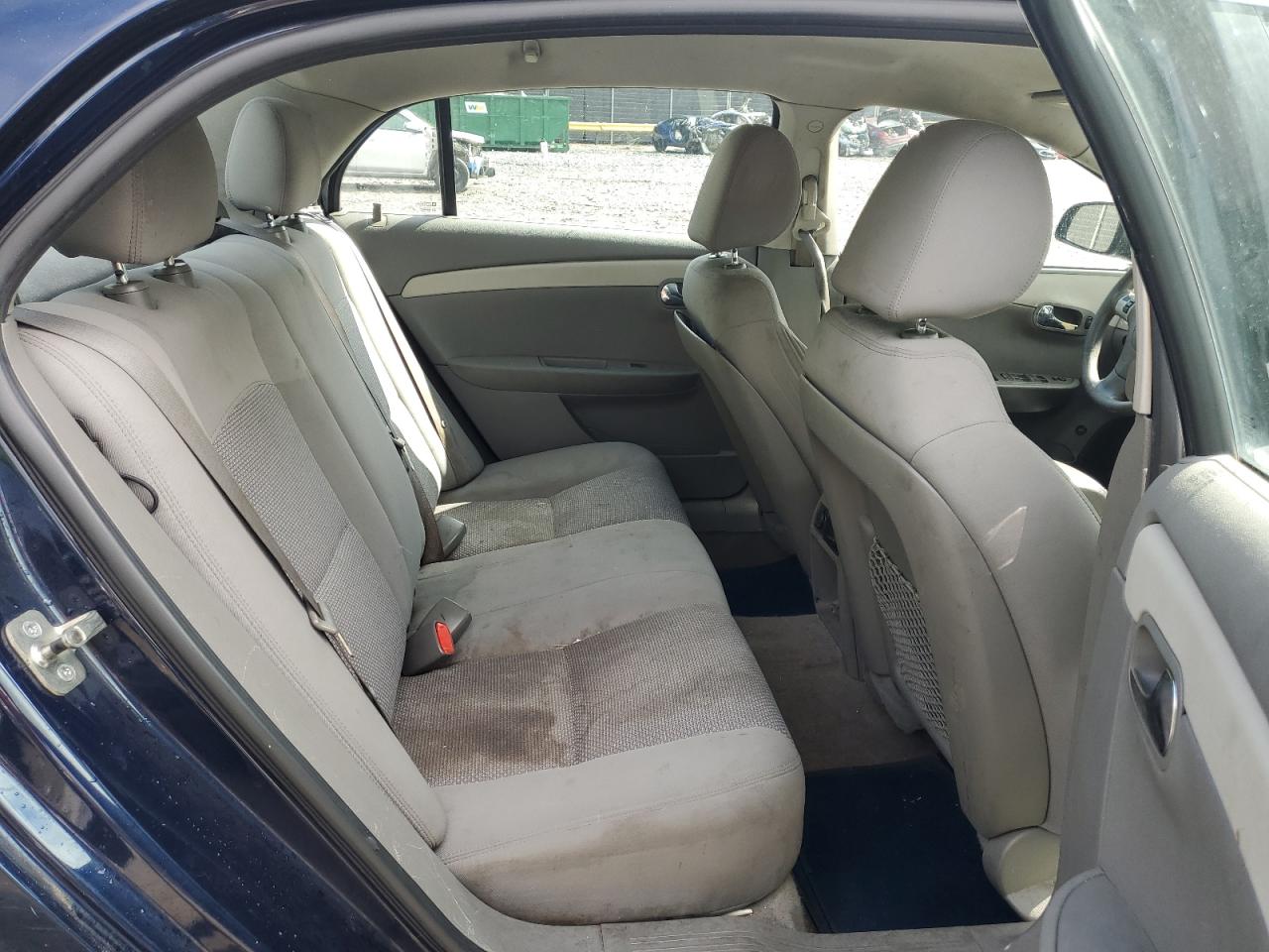 2011 Chevrolet Malibu Ls VIN: 1G1ZB5E13BF203943 Lot: 57109045