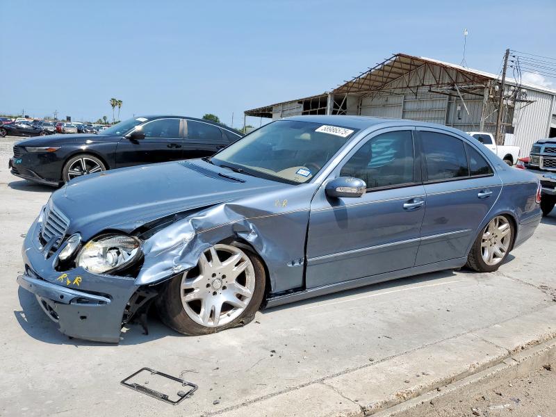 2003 Mercedes-Benz E 500