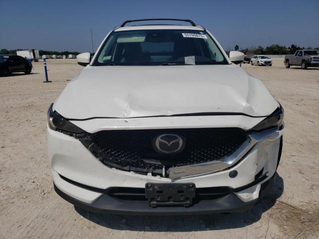  MAZDA CX-5 2021 Biały