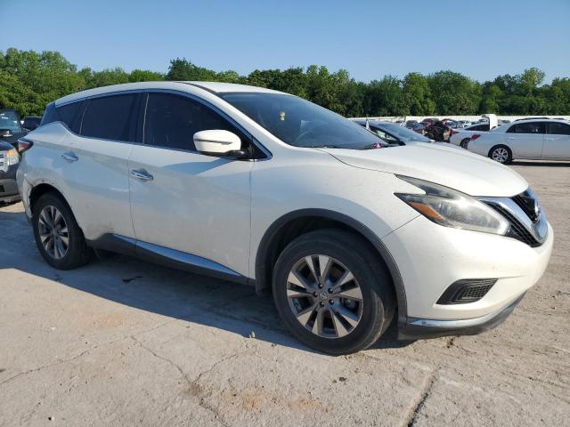  NISSAN MURANO 2018 Biały