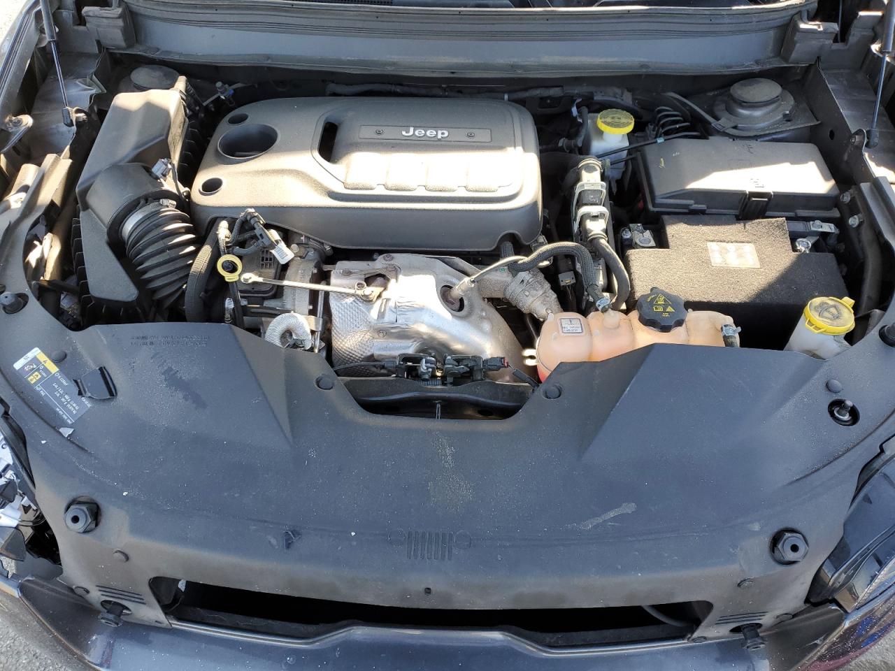 2020 Jeep Cherokee Limited VIN: 1C4PJMDN7LD549040 Lot: 54253975