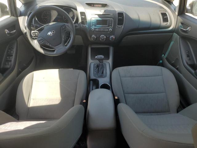  KIA FORTE 2015 Black