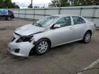 2010 Toyota Corolla Base на продаже в Moraine, OH - Front End