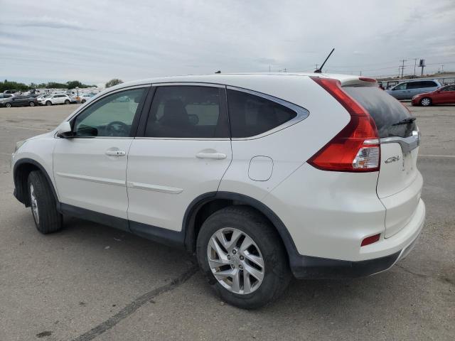 Паркетники HONDA CRV 2015 Белый