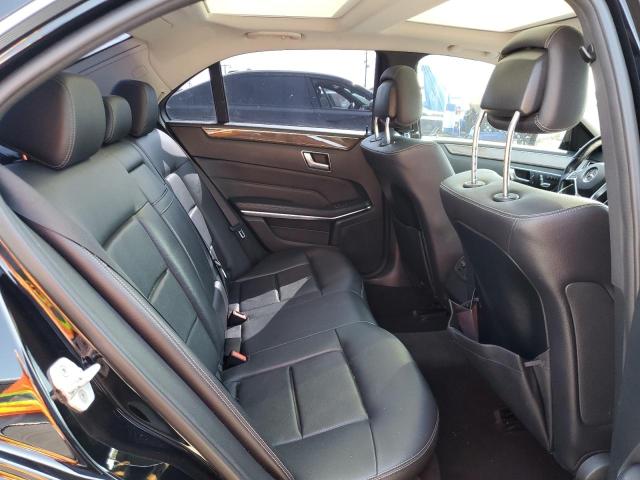 Седаны MERCEDES-BENZ E-CLASS 2014 Черный