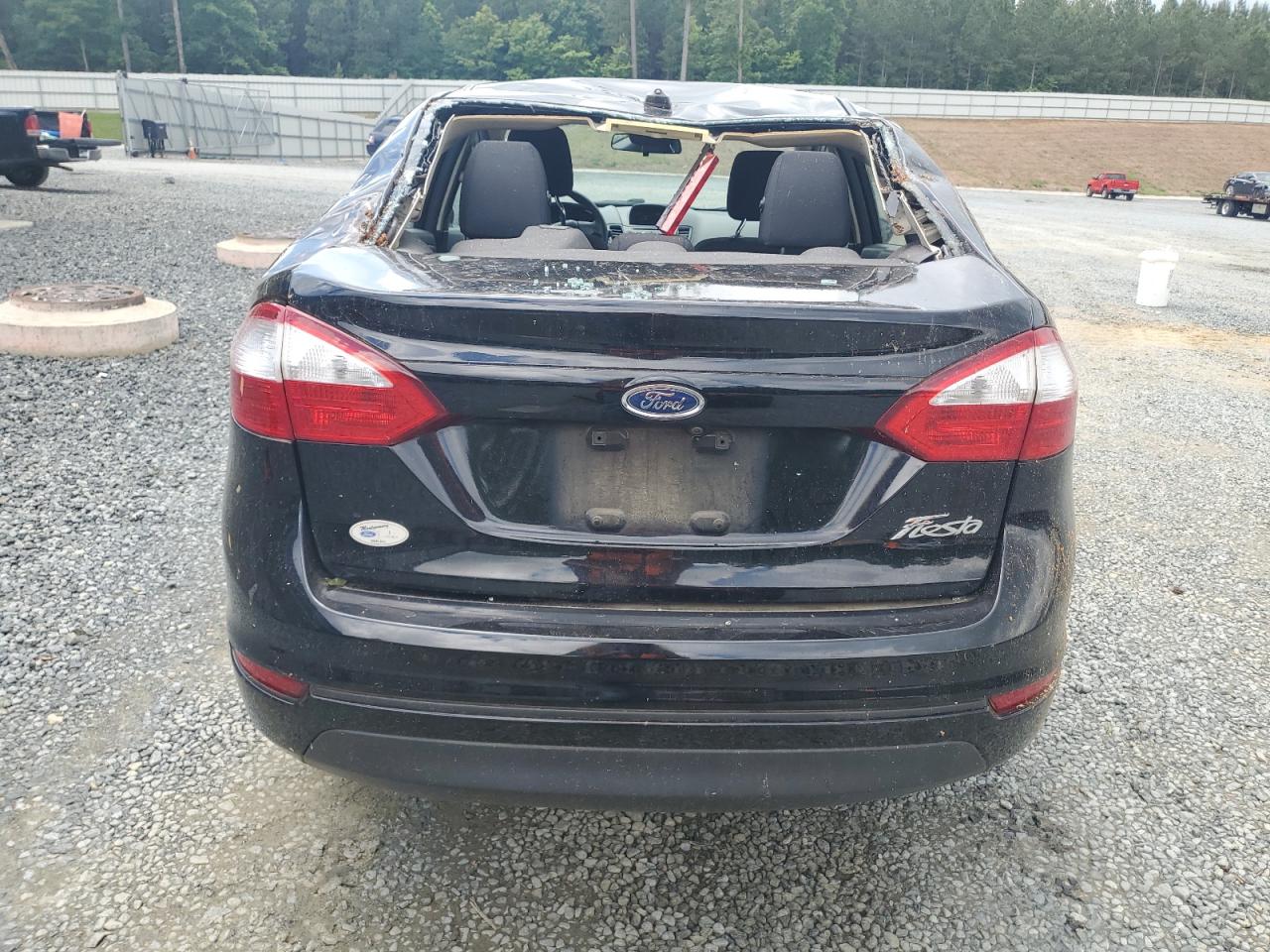 2018 Ford Fiesta S VIN: 3FADP4AJ4JM145008 Lot: 56901735