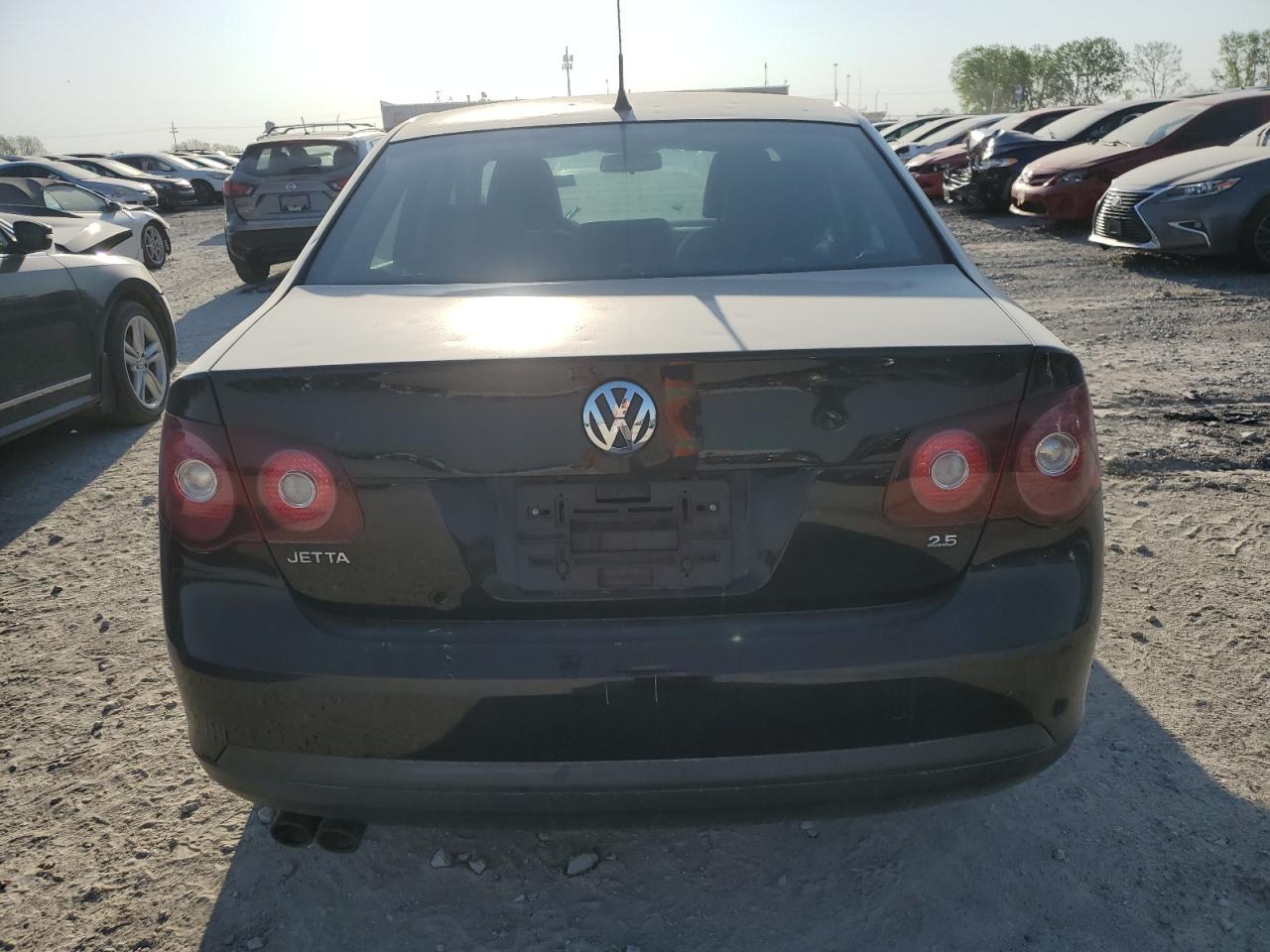 2010 Volkswagen Jetta Se VIN: 3VWRX7AJXAM138031 Lot: 81112674
