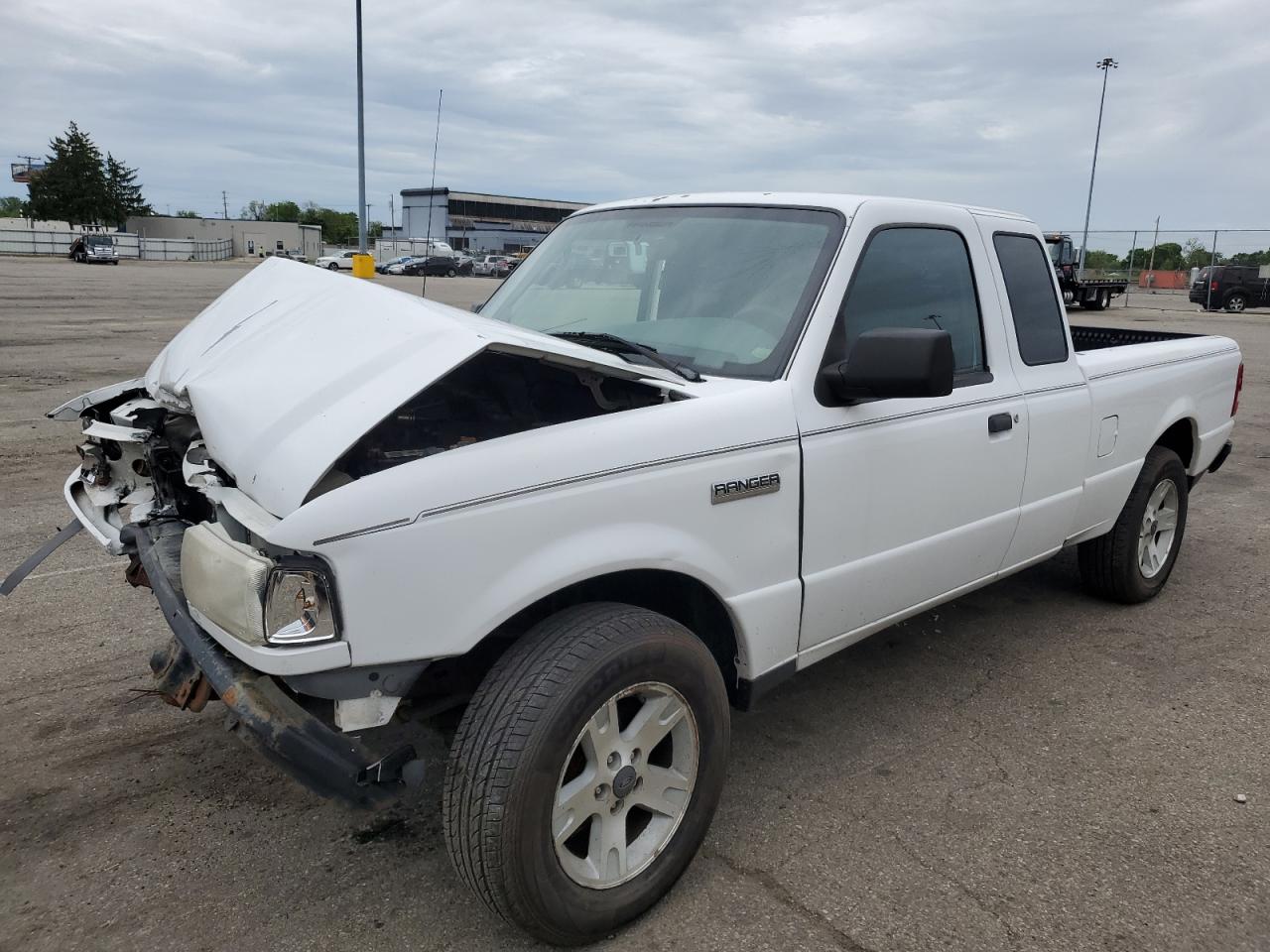 2006 Ford Ranger Super Cab for Sale in Moraine, OH - Front End
