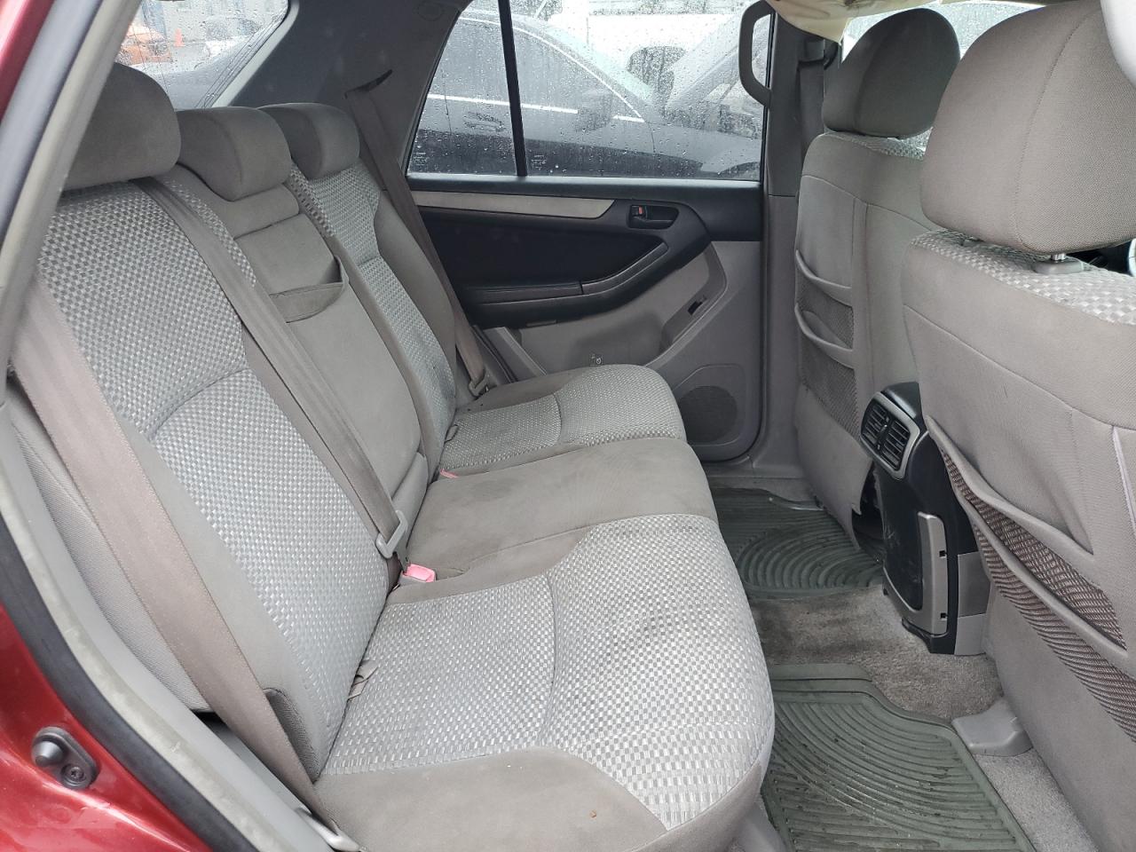 2009 Toyota 4Runner Sr5 VIN: JTEBU14R69K038423 Lot: 56800235