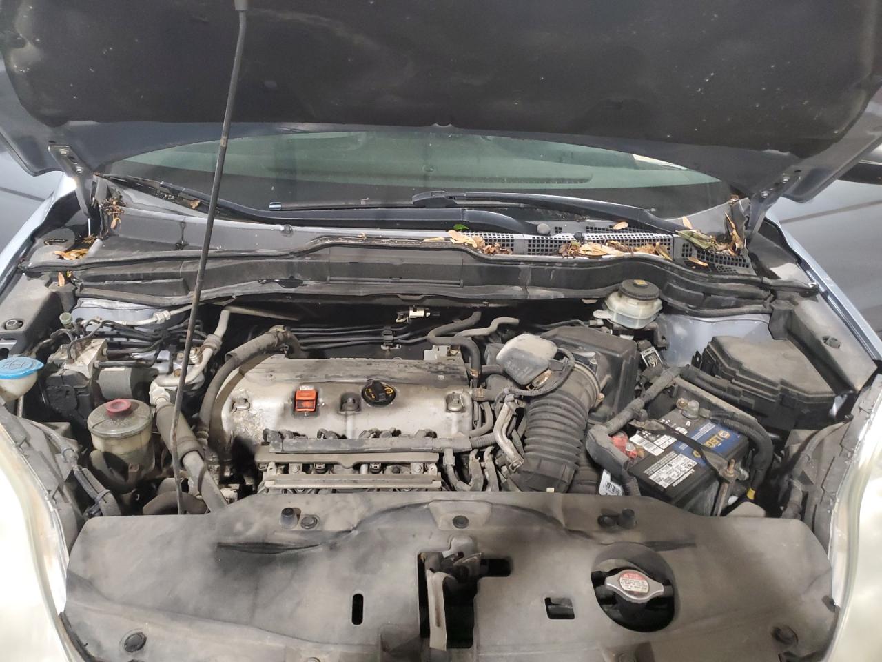 2010 Honda Cr-V Lx VIN: 5J6RE4H31AL042072 Lot: 58086865