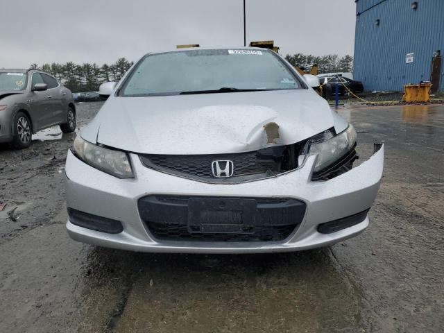  HONDA CIVIC 2013 Silver
