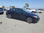 2013 Honda Civic Ex for Sale in Martinez, CA - Side