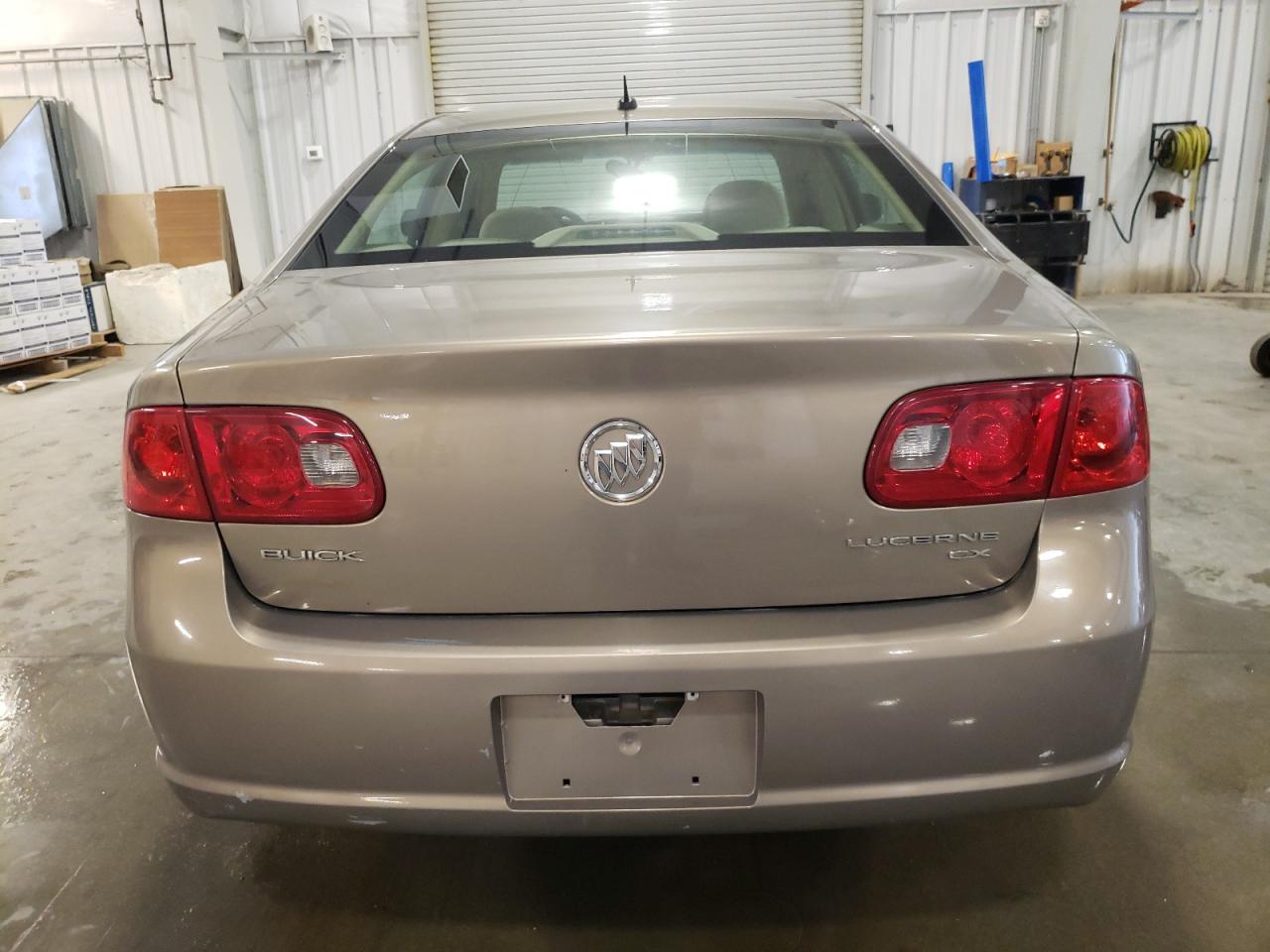 2007 Buick Lucerne Cx VIN: 1G4HP57267U194079 Lot: 58506855