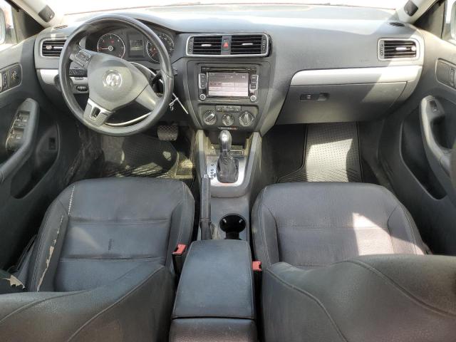  VOLKSWAGEN JETTA 2012 Красный