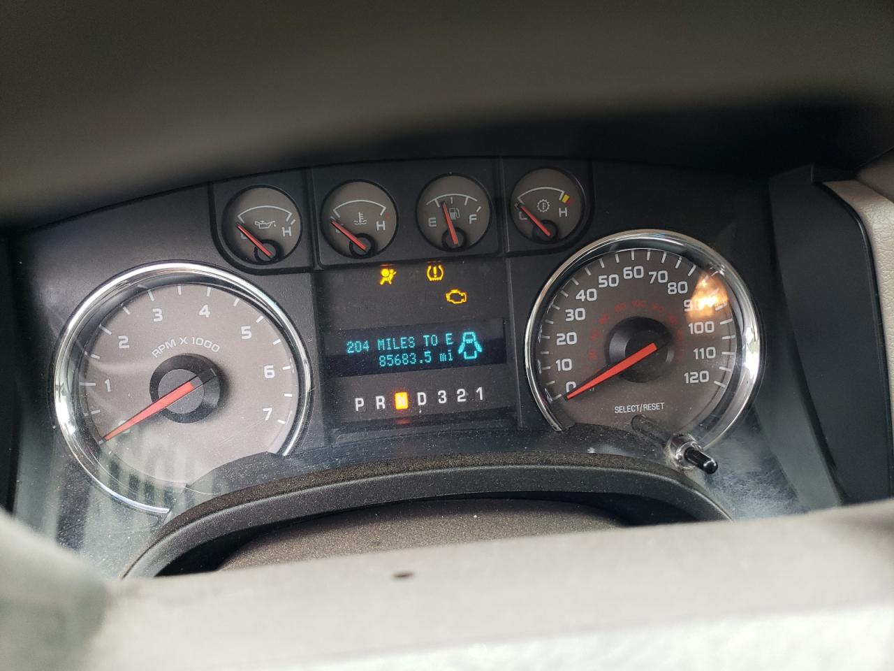 2010 Ford F150 Supercrew VIN: 1FTEW1E88AFD62472 Lot: 58038165