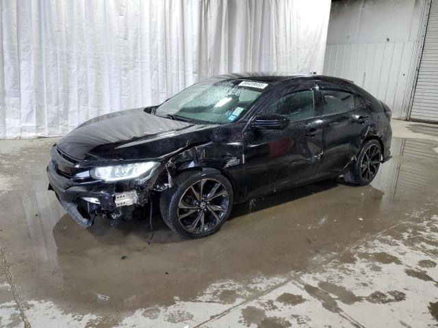 2018 Honda Civic Sport  