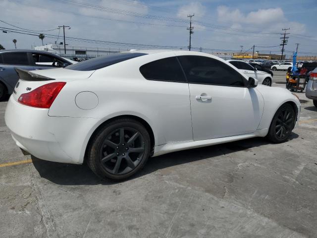 Coupet INFINITI Q60 2014 White