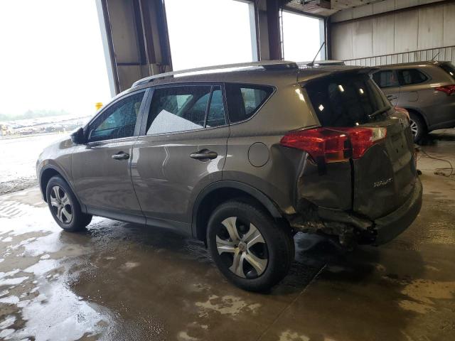  TOYOTA RAV4 2014 Brown