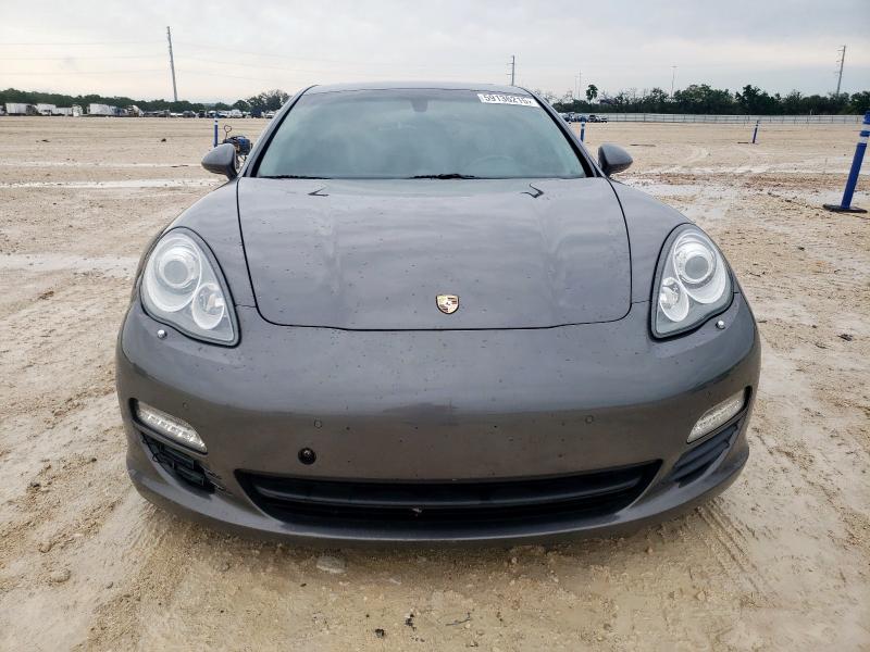  PORSCHE PANAMERA 2013 Gray