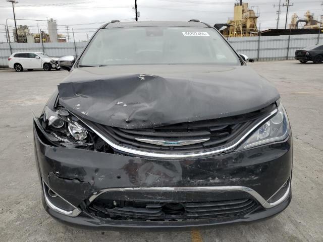  CHRYSLER PACIFICA 2017 Czarny