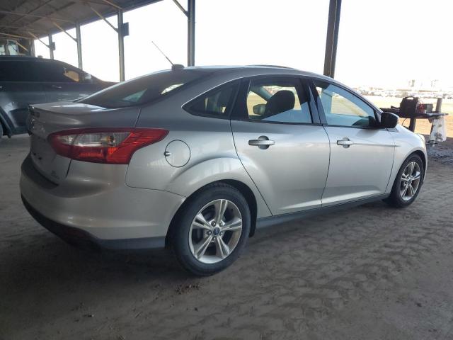  FORD FOCUS 2014 Silver