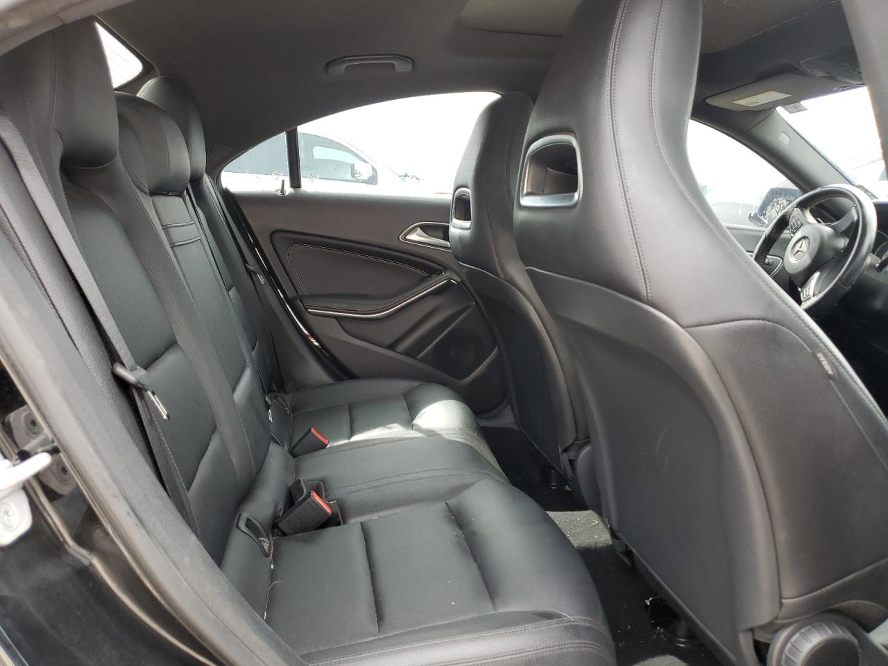 2015 Mercedes-Benz Cla 250 VIN: WDDSJ4EB6FN285599 Lot: 56471995