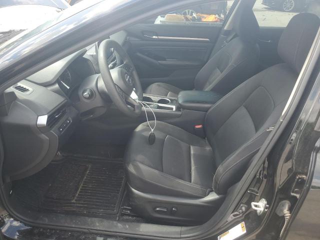  NISSAN ALTIMA 2021 Черный